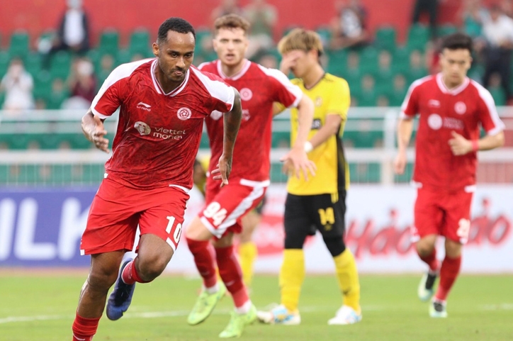 Xác định 2 cặp đấu bán kết AFC Cup 2022 khu vực ĐNÁ: Viettel FC dễ thở