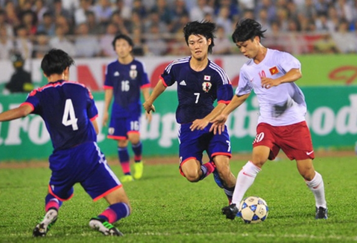 U19 Việt Nam bằng thành tích vô địch của Nhật Bản, Iran qua các mùa U19 ĐNÁ