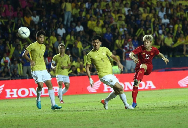 Hé lộ lý do Việt Nam từ chối lời mời tham dự King's Cup của Thái Lan