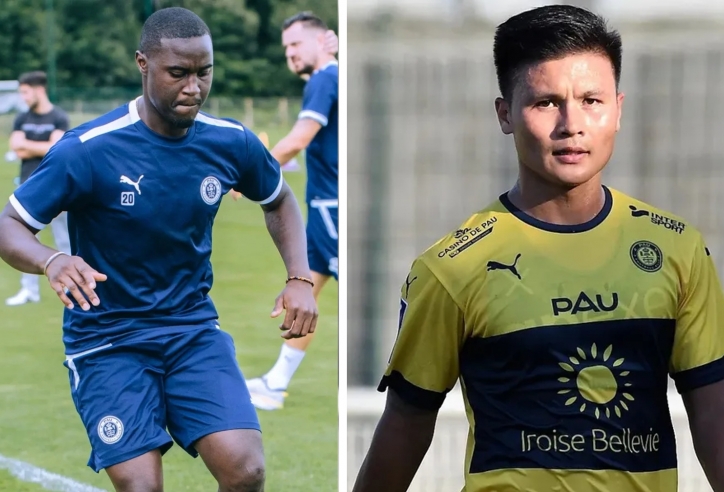 Pau FC ‘gặp biến’, Quang Hải càng sáng cửa đá chính trận khai màn Ligue 2?