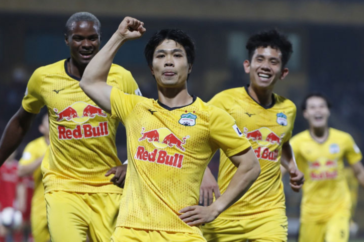 BXH vòng 12 V-League 2022: HAGL xếp thứ mấy?
