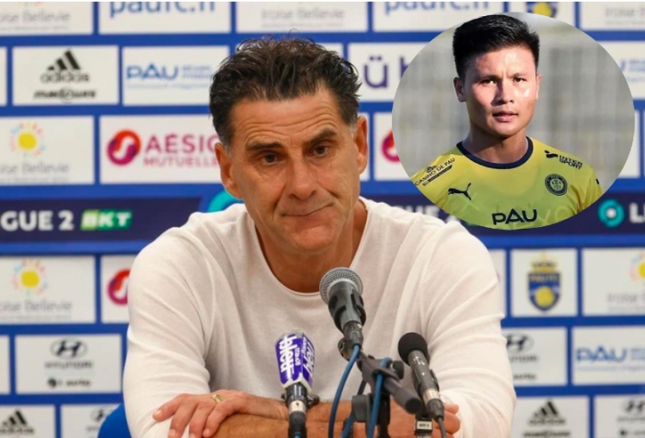 Pau FC báo tin vui tới NHM Việt Nam, ký hợp đồng với đối tác khủng cho Quang Hải