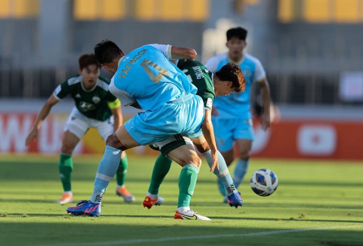 Đội bóng cùng bảng HAGL chính thức lọt vào tứ kết AFC Champions League
