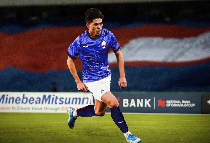 Quyết gây bất ngờ tại AFF Cup 2022, ĐT Campuchia ra quyết định lịch sử