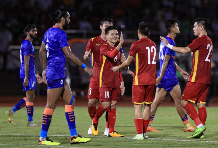 'Hủy diệt' Ấn Độ, ĐT Việt Nam vẫn bị CĐV ĐNÁ buông lời mỉa mai