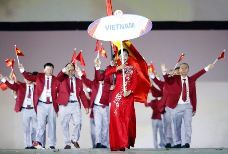 Lịch thi đấu Đại hội thể thao Toàn quốc 2022