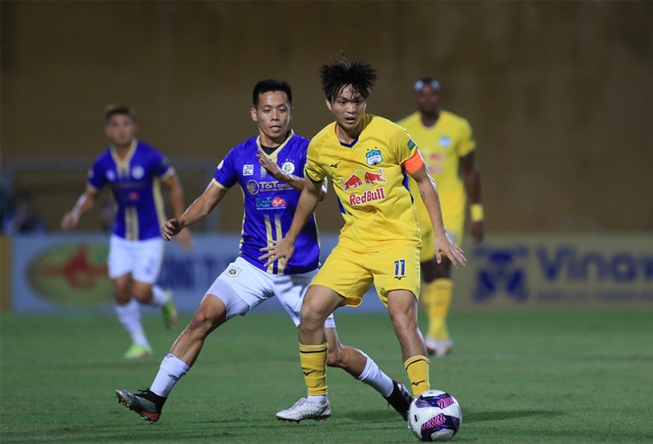 Xác định đội bóng đầu tiên trụ hạng V-League nếu có 3 điểm ở vòng 19