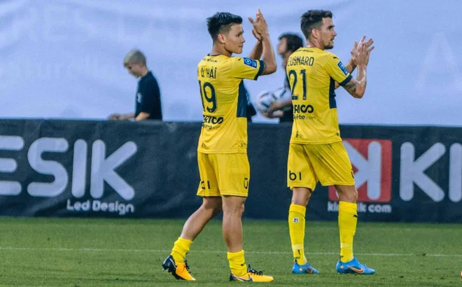 Vì Quang Hải, Pau FC làm điều chưa từng có với NHM Việt Nam