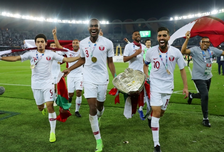 Đại diện châu Á chật vật thắng đội hạng 80 thế giới trước World Cup 2022