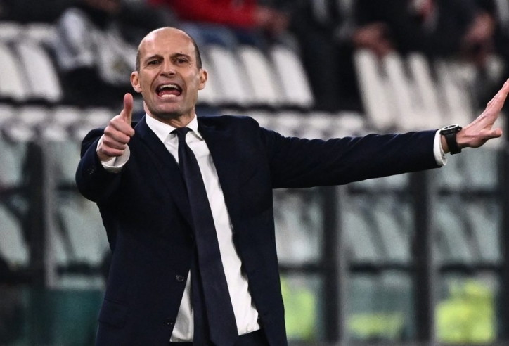 HLV Juventus: “Inter là ứng cử viên sáng giá nhất cho Scudetto”