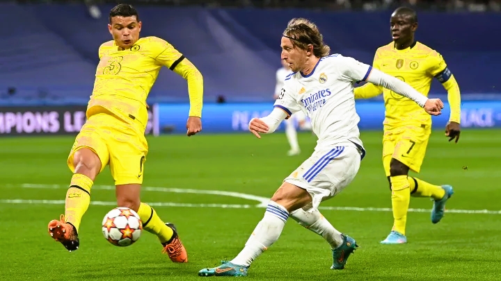 Luka Modric gọi Chelsea là 'đối thủ cứng nhất' từng phải đối đầu sau màn chết hụt tại Champions League
