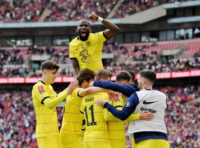 Chelsea vào chung kết FA Cup đấu Liverpool