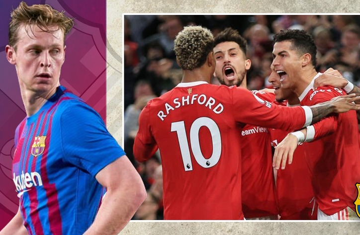 Chuyển nhượng sáng 26/4: MU dùng hai ngôi sao để đổi lấy De Jong; PSG giữ Messi, nhả Neymar?