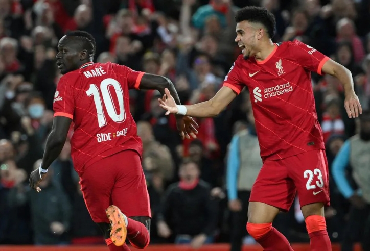 VIDEO: Liverpool 2-0 Villarreal (Bán kết lượt đi Champions League)