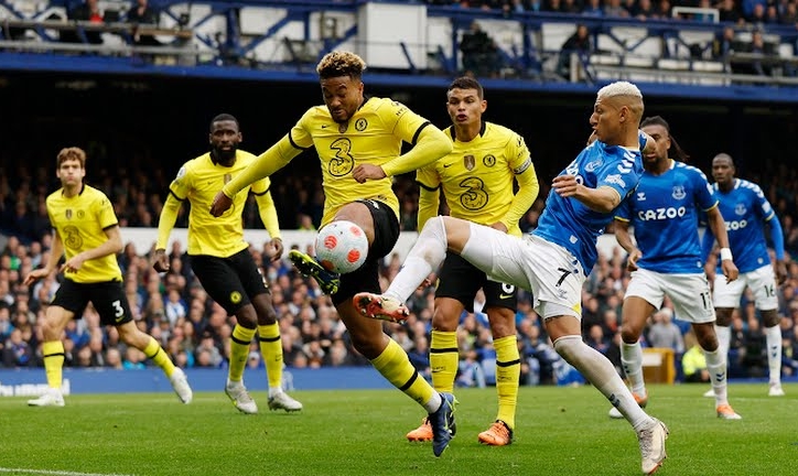 Lampard giúp Everton hạ đẹp Chelsea, thắp sáng hy vọng trụ hạng