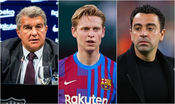 Sếp La Liga hiến kế để Barca vừa giữ De Jong còn tậu được sao khủng