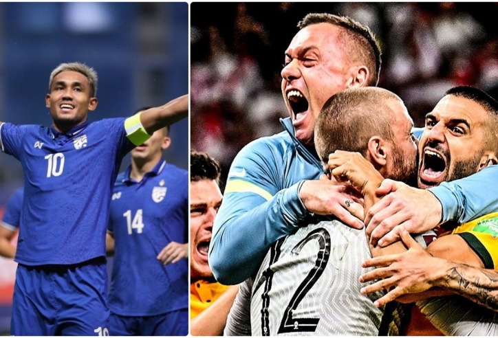 Tin bóng đá 14/6: Thái Lan áp sát Việt Nam, xác định 31/32 đội dự World Cup