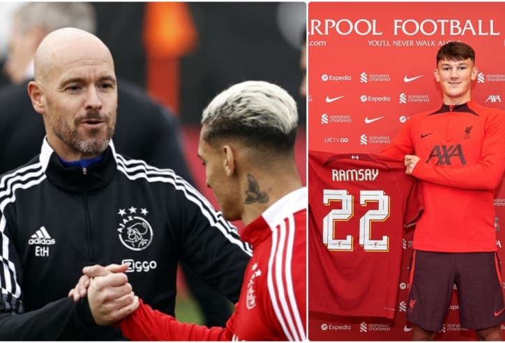 Tin chuyển nhượng tối 19/6: MU bị hét giá 'phù thủy chân trái', Liverpool có tân binh thứ ba?
