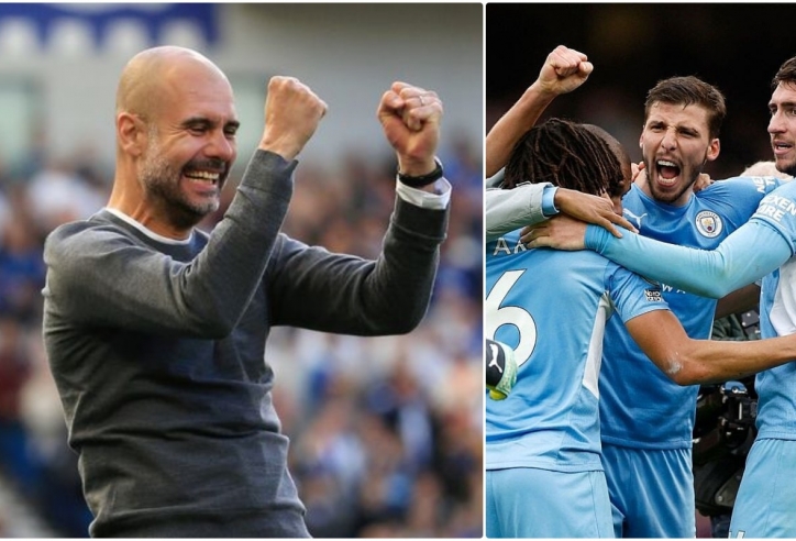 Man City 'gây sốc', muốn thâu tóm cặp trung vệ đắt giá nhất thế giới