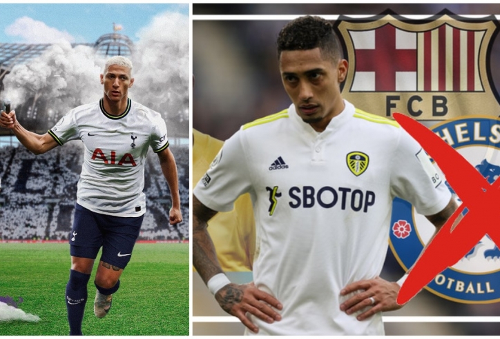 Tin chuyển nhượng tối 1/7: Tottenham ký 'đàn em' Neymar, Chelsea 'bể kèo' vì Barca?