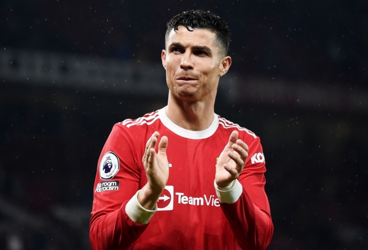 5 bến đỗ tiềm năng nhất cho Ronaldo nếu rời MU
