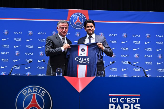 CHÍNH THỨC: PSG sa thải Mauricio Pochettino, bổ nhiệm HLV 'kình địch'