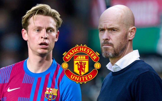 De Jong nổi đóa với Barca, cơ hội để MU chốt hạ bom tấn?