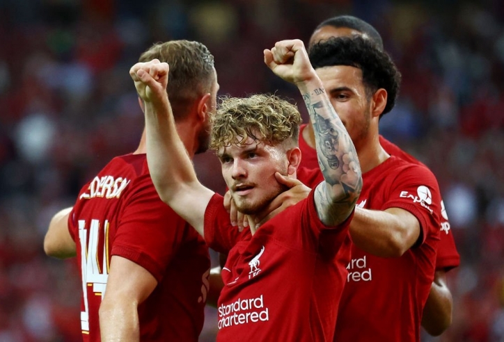 Thắng nhẹ Palace, Liverpool tuyên bố trận thua MU chỉ là tai nạn