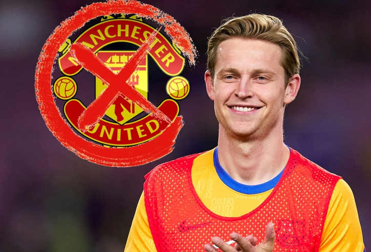 De Jong xác định bến đỗ mới, MU có mơ cũng không sánh bằng