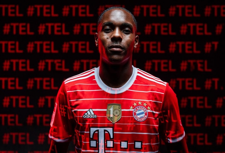 CHÍNH THỨC: Bayern chiêu mộ tài năng kiệt xuất nước Pháp thay Lewandowski