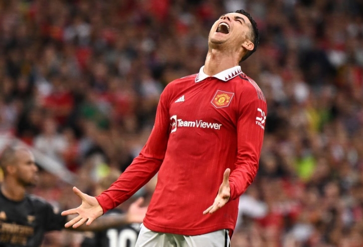 Tất cả chỉ là ảo tưởng, cửa để Ronaldo rời MU phút chót chưa bao giờ mở