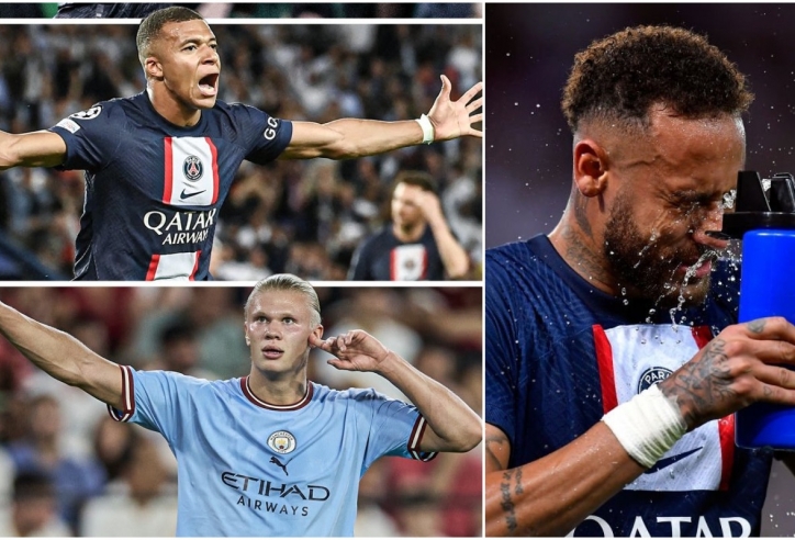 Tin bóng đá 7/9: Mbappe gọi, Haaland trả lời, Neymar lại phát điên vì đàn em
