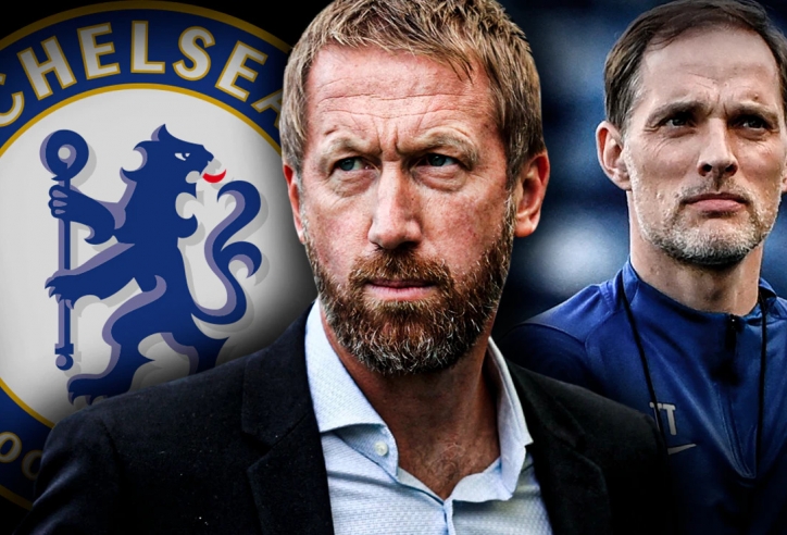 Tân HLV Potter nhận đặc quyền tại Chelsea khiến Tuchel phải ghen tị