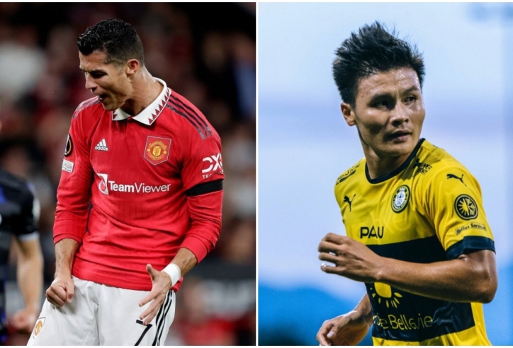Tin bóng đá 9/9: Ronaldo cứ đá chính là MU thua; Quang Hải thêm trải nghiệm mới ở Pau