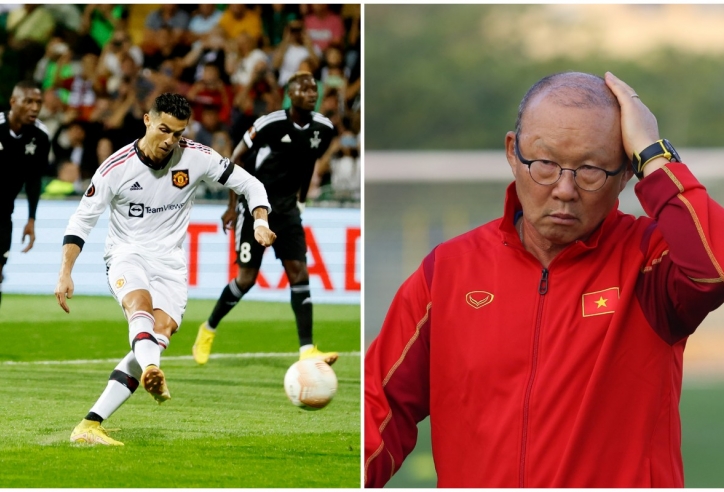 Tin bóng đá 16/9: Ronaldo chạy đua cùng Messi, ĐT Việt Nam thiệt quân trước FIFA Days
