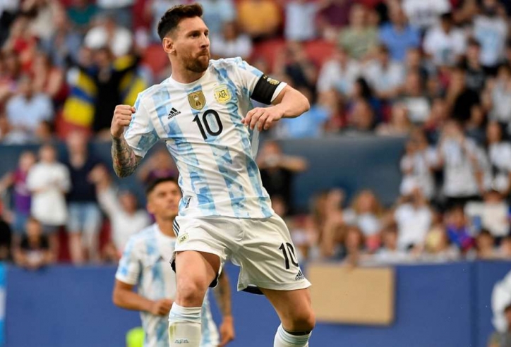 Thần hộ mệnh gõ cửa, Messi đón 'điềm lành' trước thềm World Cup 2022