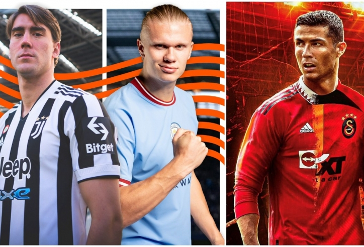 Tin chuyển nhượng 7/10: Ronaldo được 'đại gia' giải cứu; PSG săn 'đối trọng' của Haaland