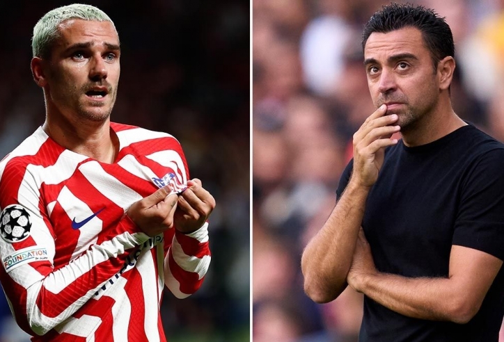 Barca chính thức lỗ 100 triệu euro vụ Griezmann