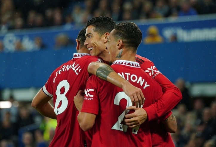 Kết quả Ngoại hạng Anh hôm nay 10/10: Đường đua khốc liệt, Ronaldo tìm lại niềm vui