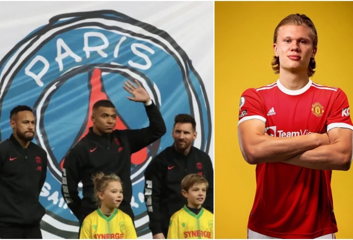 Tin chuyển nhượng 12/10: Mbappe đòi rời PSG đến Anh, Haaland bị cấm đến MU
