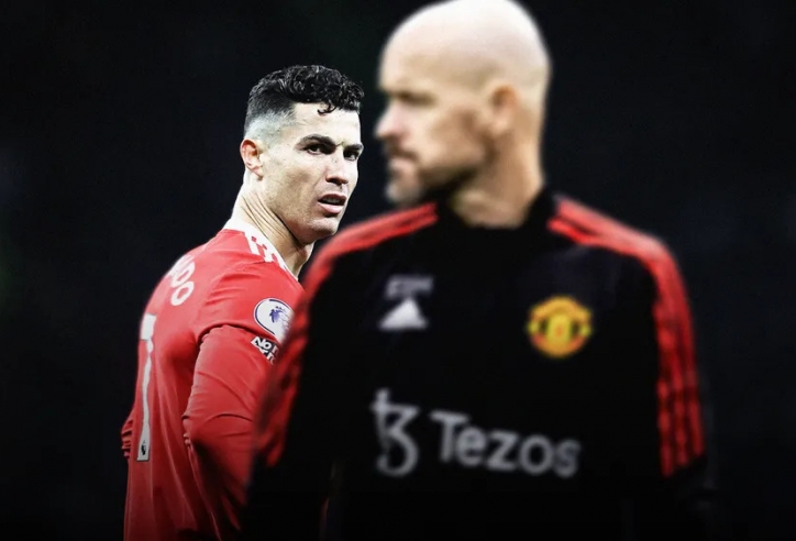Hé lộ bí quyết chiến thắng của Ten Hag tại MU, khó có chỗ cho Ronaldo