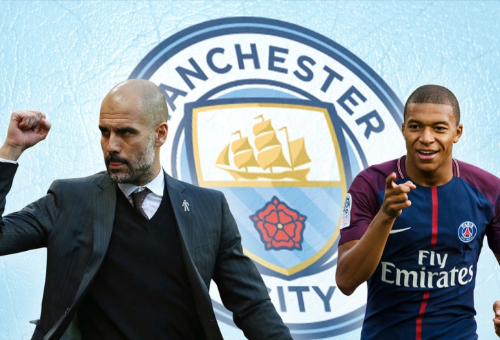 Tin chuyển nhượng 20/10: Man City tiếp cận Mbappe; MU - Barca 'ngựa quen đường cũ'?