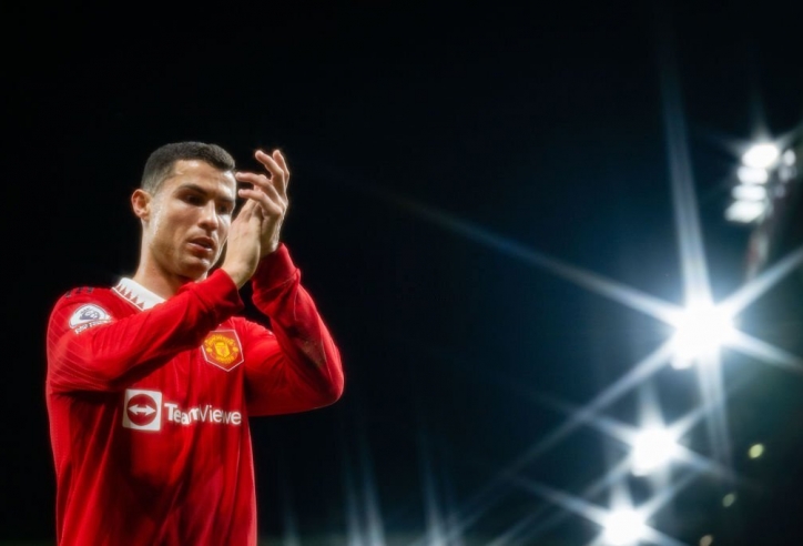 Ronaldo ghi nhận thống kê đáng buồn tại MU, phải chăng đã hết thời?