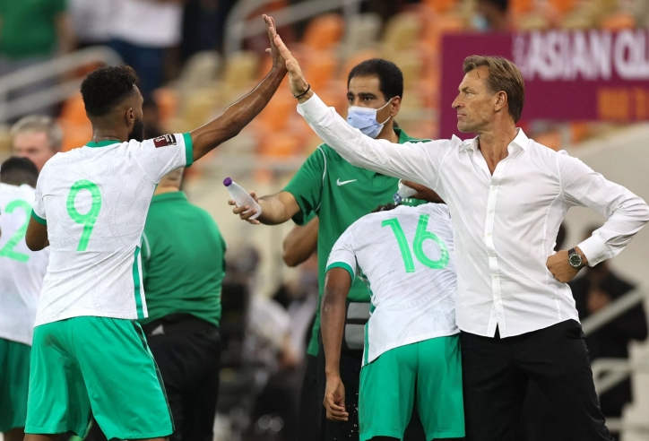 Danh sách cầu thủ tuyển Saudi Arabia tham dự World Cup 2022
