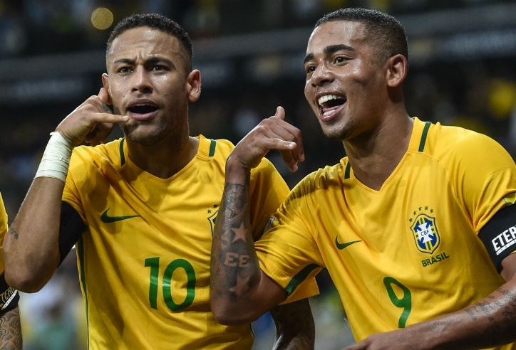 Tiền đạo số 1 của ĐT Brazil sở hữu thống kê 'dở nhất' châu Âu