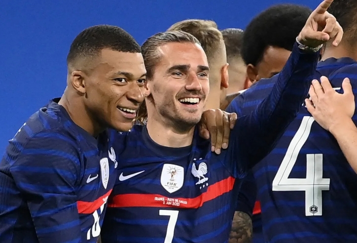 ĐT Pháp để lộ danh sách dự World Cup 2022 theo cách 'khó đỡ' nhất?