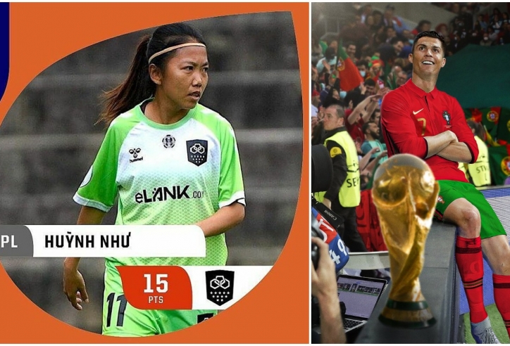 Tin bóng đá 11/11: Huỳnh Như ghi mốc lịch sử ở châu Âu, Ronaldo lập kỷ lục dự World Cup
