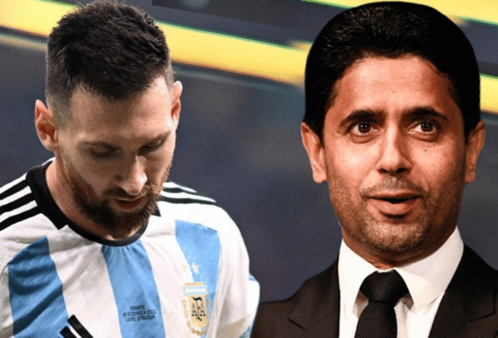 PSG 'xử phũ' yêu cầu đặc biệt của Messi để tránh tan cửa nát nhà