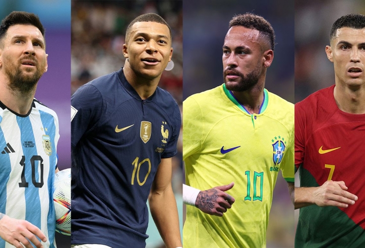 FIFA chính thức công bố bàn thắng đẹp nhất World Cup 2022