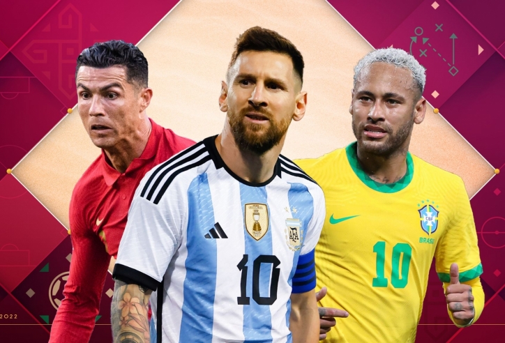 Không phải Messi, chủ nhân giải 'cầu thủ số 1 lịch sử' lộ diện